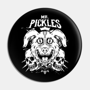 New! Mr. Pickles Trending T-shirt Pin