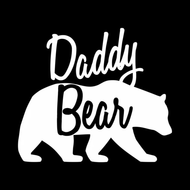 Daddy Bear Papa Family by SnugFarm