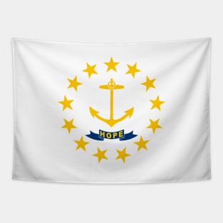 Flag of Rhode Island Tapestry