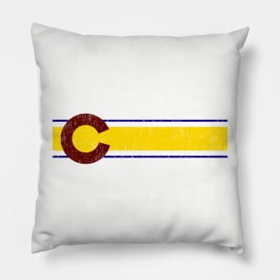 Colorado Pillow