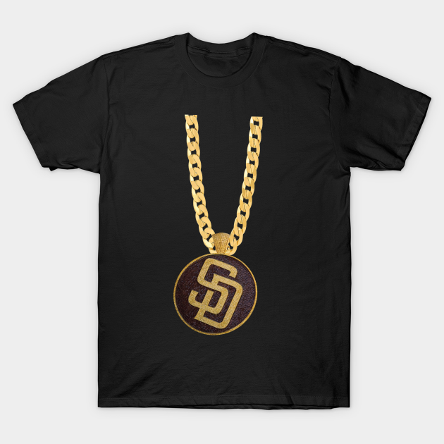 SD Swag Chain - Sd Swag Chain - T-Shirt