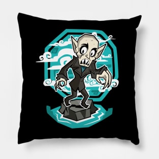 Nosferatu Pillow