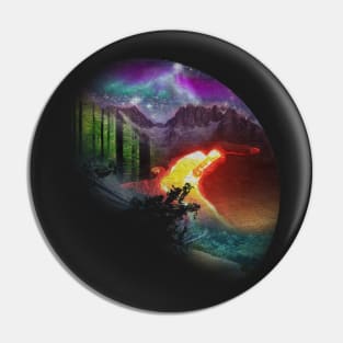 Elemental Pin