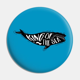 whale Pin