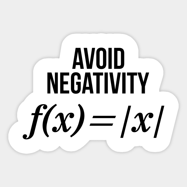 Avoid Negativity Math Equation Shirt Funny Math Teacher Gift Avoid Negativity Math Equation Shirt Funny Math Teacher Gift