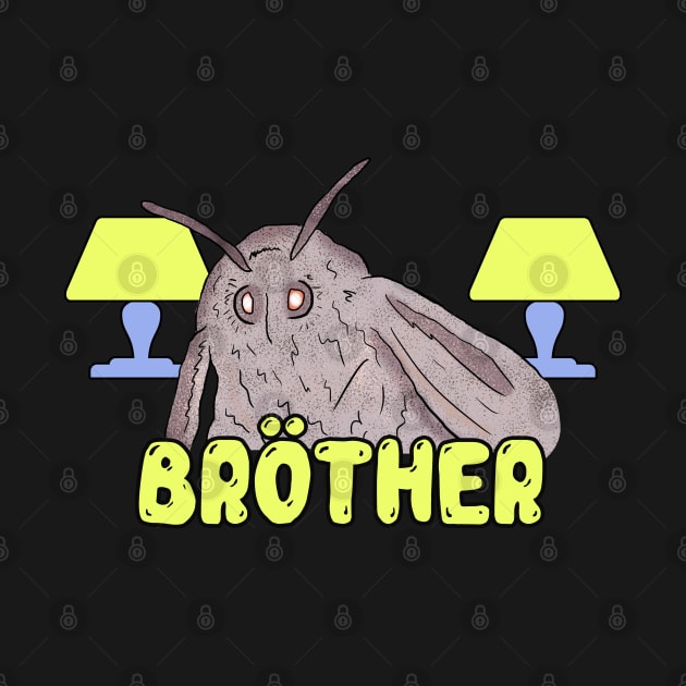 Moth Memes - Moth Loves Lamp Dank Brother Meme by Barnyardy