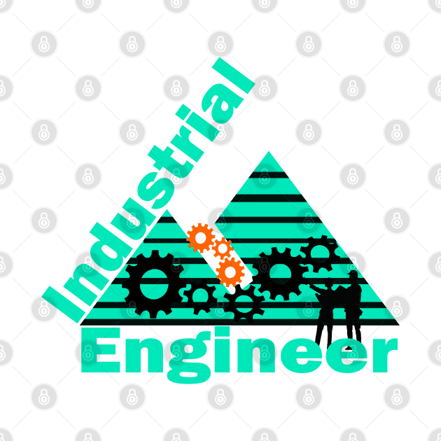 industrial engineer by omitay