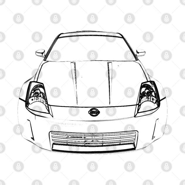 350z by HorizonNew