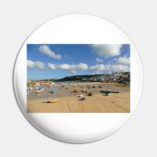 St Ives, Cornwall Pin