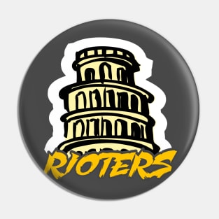 Rioters On Momentum Pin