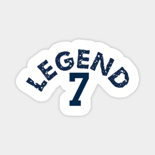 Mickey Mantle LEGEND Desgin Magnet