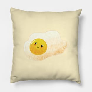 Sunny side up eggs Pillow