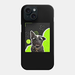 The Bulldog Phone Case