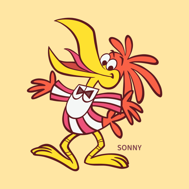 Sonny by DCMiller01