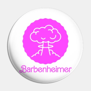 Barbenheimer Pin