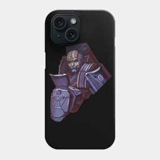 Adam Smasher Phone Case