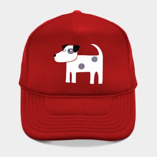 Parson Jack Russell Terrier Dog Hat