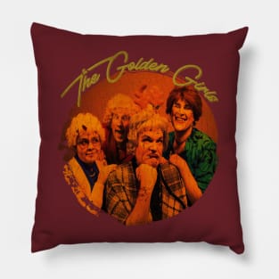 Golden Girls-PARODY Pillow