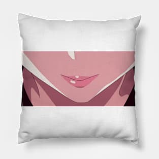 Anime Lips Pillow