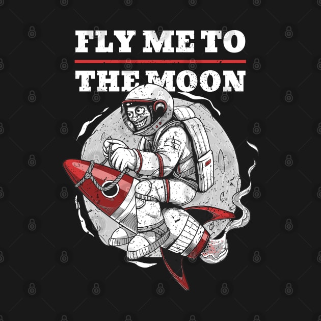 Fly me to the Moon by TheAwesomeShop