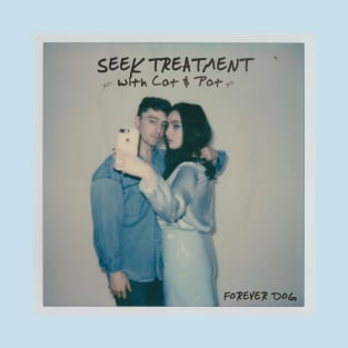 Seek Treatment Logo T-Shirt