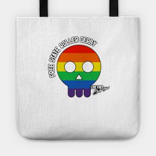 New Logo Rainbow Tote