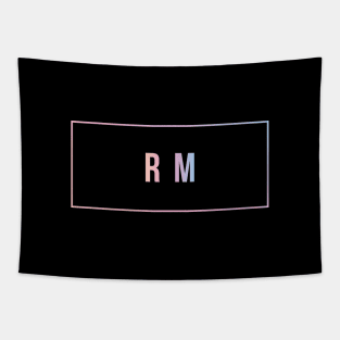 RM BTS | Simple RM Fan Tapestry