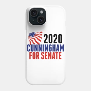 Cal Cunningham for Senate Phone Case