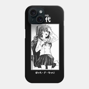 Ikuyo Kita Bocchi the Rock! Phone Case