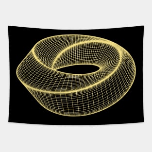 mobius strip Tapestry