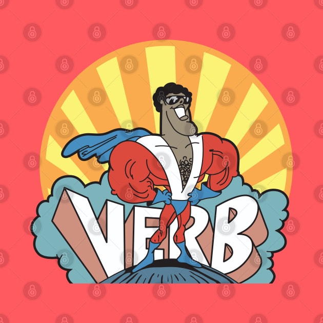 Verb - Schoolhouse Rock by Chewbaccadoll