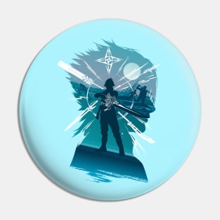 Protagonist Noctis Pin