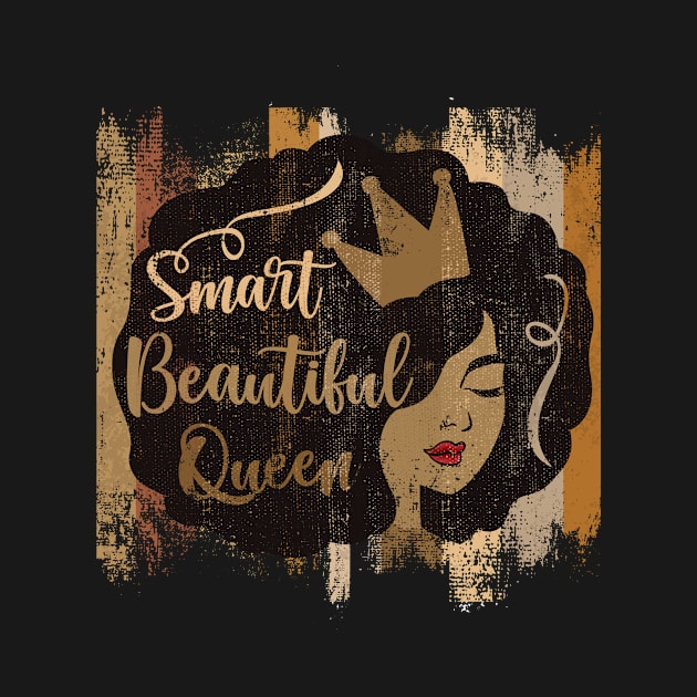 smart beautifu queen by Mstudio