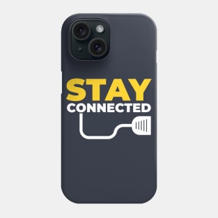 Stay Connected with Cable Phone Case