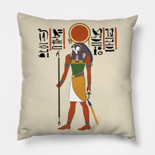 RA God of sun Pillow