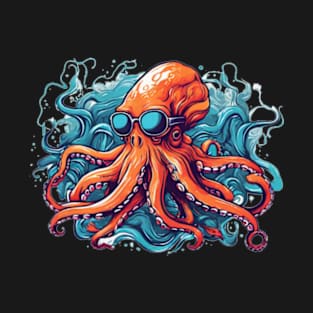 Octopus T-Shirt