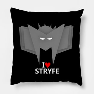 i ♥ stryfe Pillow