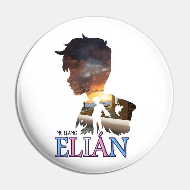 Me llamo Elian Pin by JonasEmanuel