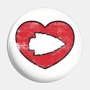 KC Love Pin