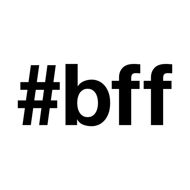 best friends forever bff t shirt teepublic