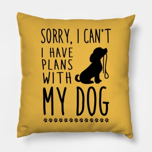 Sorry I can't, I have plans with my dog Pillow