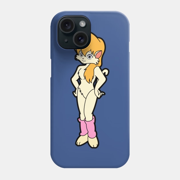 80's Cleo Phone Case by RobotGhost