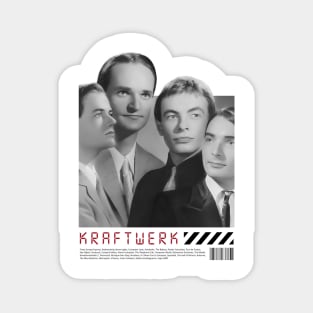 Kraftwerk Magnet