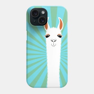 Flamboyant Llama Phone Case