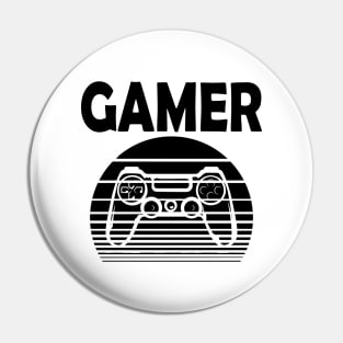 Gamer Pin