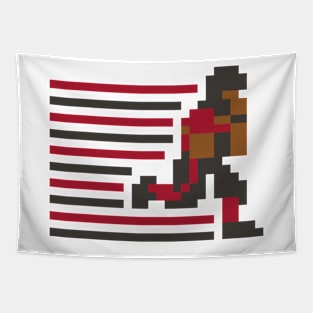 Tecmo Running Back - Tampa Tapestry