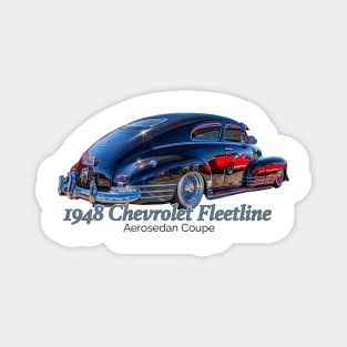 1948 Chevrolet Fleetline Aerosedan Coupe Magnet