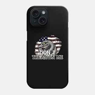 DON'T TREAD ON ME Phone Case