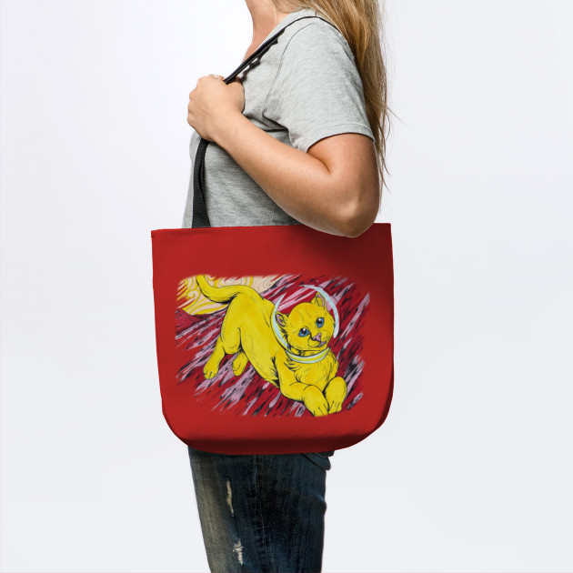 Cats On Mars Cowboy Bebop Tote Teepublic