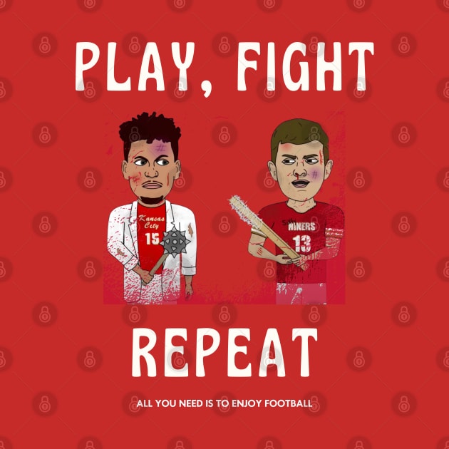 BROCK PURDY VS PATRICK MAHOMES 49ERS by Lolane